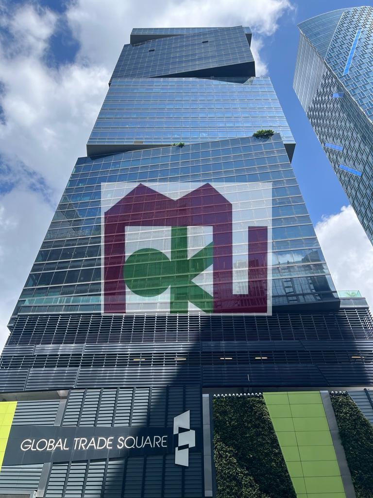 環匯廣場, 黃竹坑